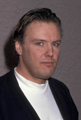 Rick Ducommun attends Comic Relief III Benefit on March 18,  - 1989 Old Photo
