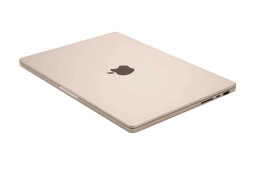 Apple MacBook Pro 14" M3 Pro A2992 14-C GPU 18GB RAM 512GB SSD Silber OVP MwSt. - Bild 3 von 3