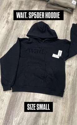 Spider Worldwide Wait Hoodie S