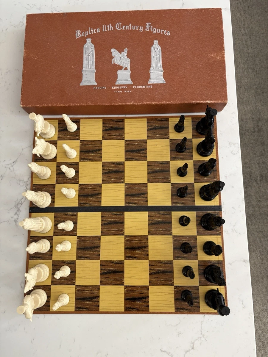 1947 Year Vintage Chess for sale - eBay