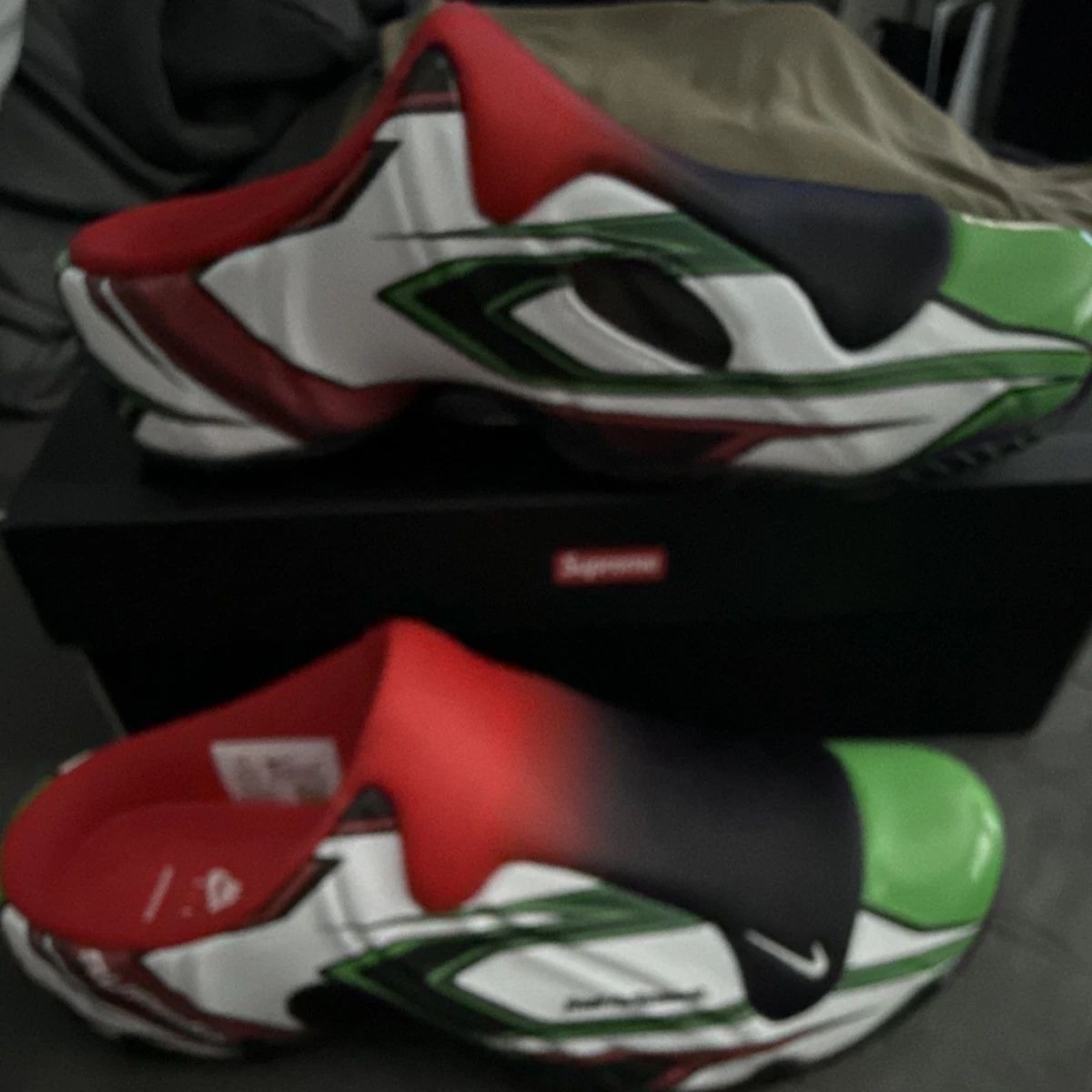 Nike Supreme Sneakers for Men for Sale | Authenticity Guaranteed