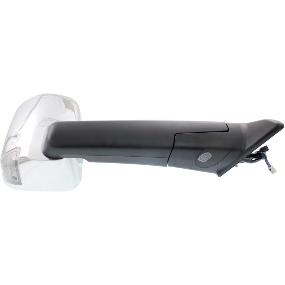 RAM 1500 Replacement Powered Heated Non-Towing Mirror; Passenger Side (02-08 RAM 1500) - Free - Foto 10