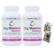 breeder's edge oxy mate dog prenatal vitamins