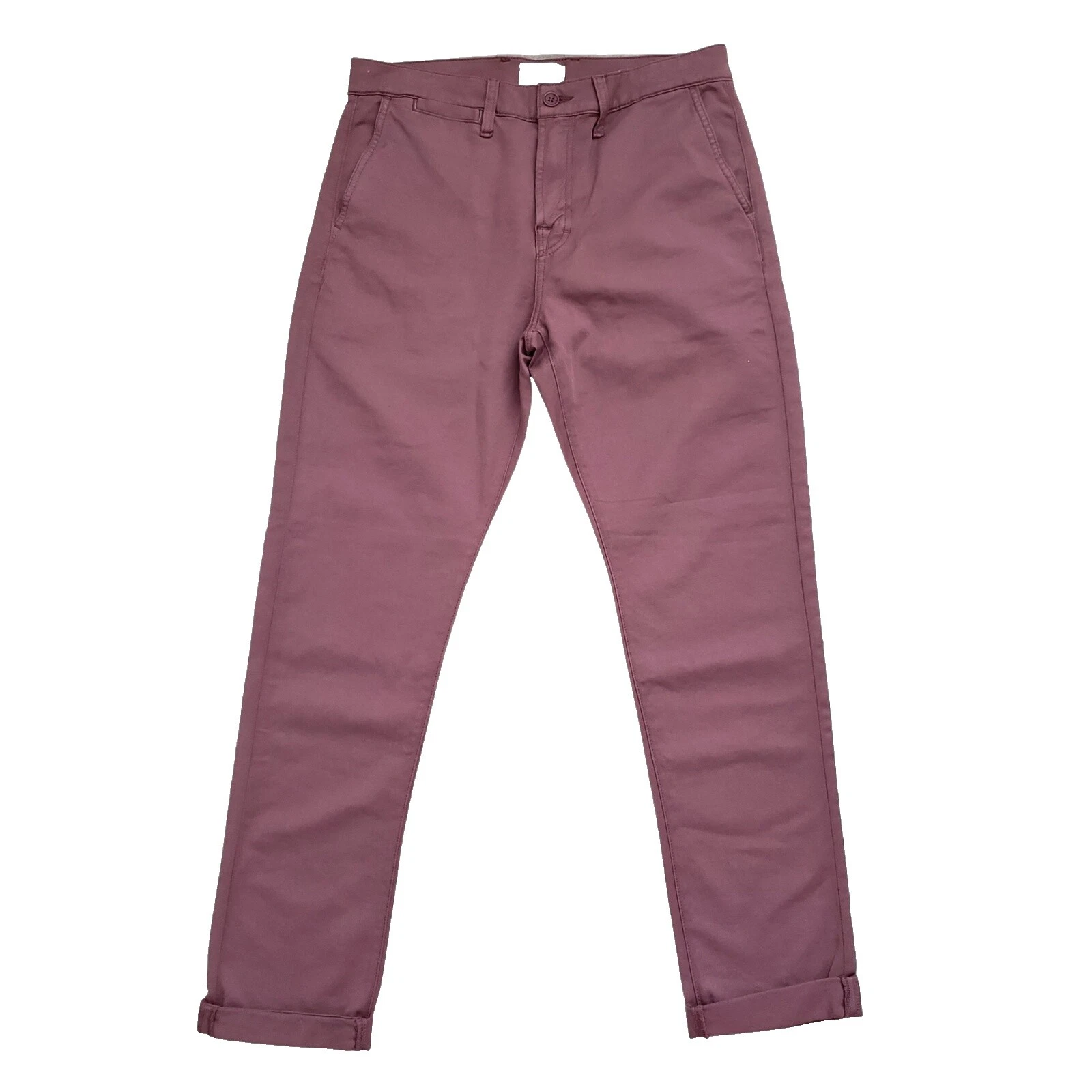 Tamaño 7 For All Mankind 31 Pantalones para hombres