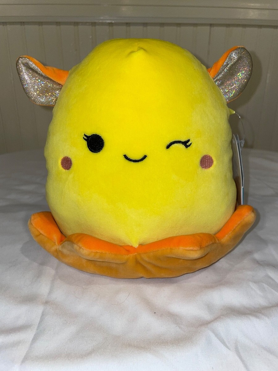 Squishmallows Plüschtier Bijan – 19,1 Cm Dumbo Octopus, Ultrasoftes Kuscheltier Von Kelly Toy