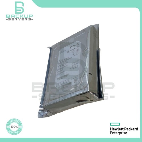 833928-B21 HP G10-G11 4TB 12Gbps Midline 7.2K 3.5" Hot-Plug SAS HDD 846523-004 - Picture 3 of 3