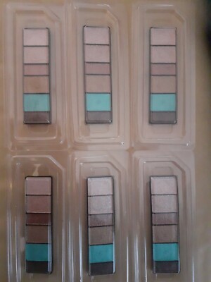 Ärzte Formula Shimmer Strips Extreme Shimmer Shadow & Liner 6er Pack Tester 