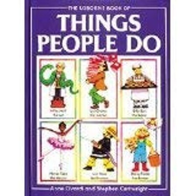 Things People Do Hardcover Anne