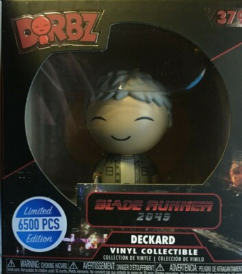 Dorbz Bladerunner 2049 - Deckard (379)