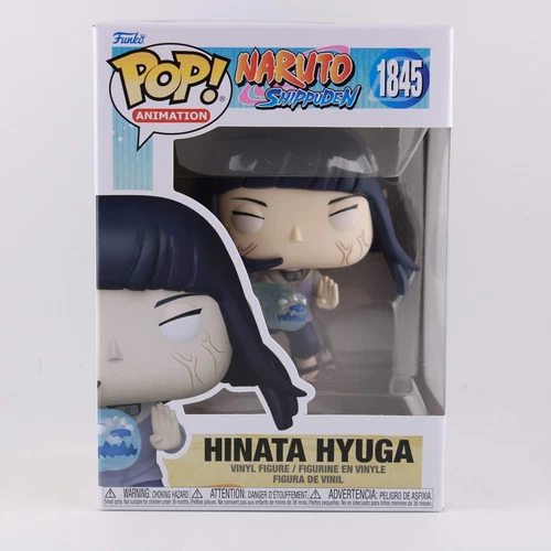Funko Pop Naruto Shippuden  -  Hinata Hyuga  -  Vinyl Figure  -  #1845