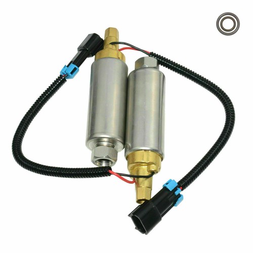 2xMerCruiser Electric Fuel Pumps V8 305 350 454 502 861156A1 & 861155A3