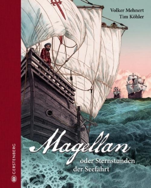 Thumbnail - Magellan Volker Mehnert