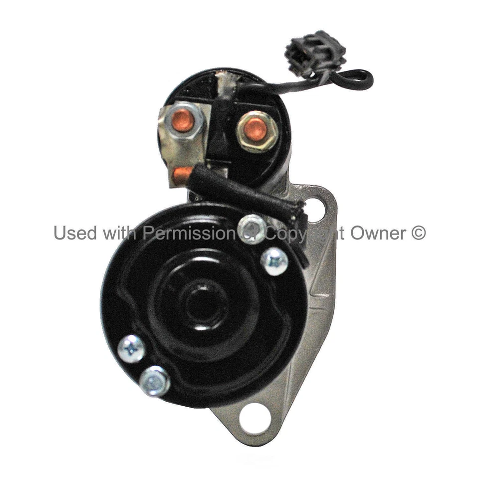 Стартер двигателя новый качество построен 17831N - Изображение 2 из 4