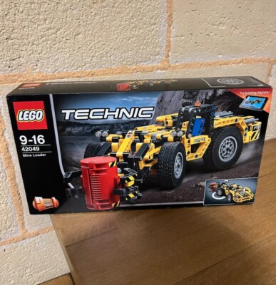 Lego 42049 - Minenlader