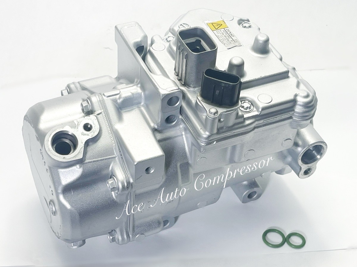 Remanufactured A/C Compressor For 2010-2011 Toyota Prius Hybrid 1.8L – 1-Year Warranty, OEM Spec