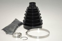 LÖBro Achsmanschettensatz FüR Renault Clio Iii BR0/1 CR0/1 KR0/1_ F/JP0_