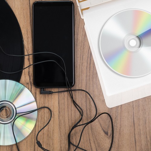 CD -Speicherbox Reisen CD-Hüllen Aus Kunststoff CD-Scheibenhalter - Afbeelding 9 van 11