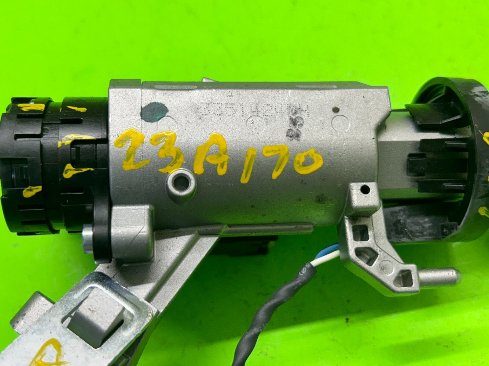 2015-2016 BUICK ENCORE IGNITION SWITCH LOCK W/KEY & IMMOBILIZER OEM