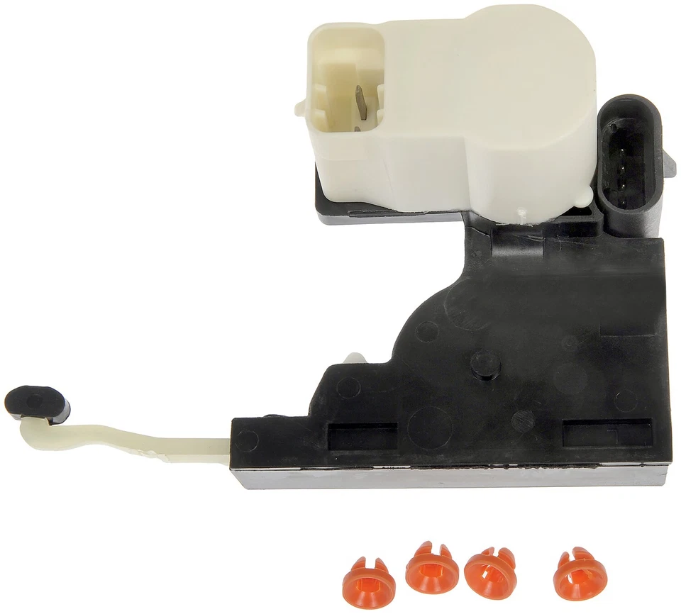 Front Left Door Lock Actuator Motor Dorman For 1995-1999 Oldsmobile Aurora 1996 - Image 4 of 4
