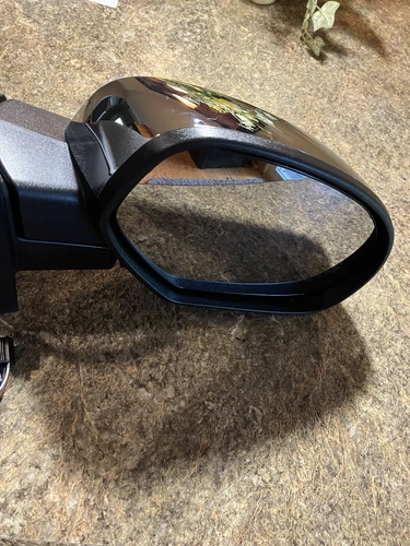 TRQ Power Folding And Heated Passenger Side Mirror