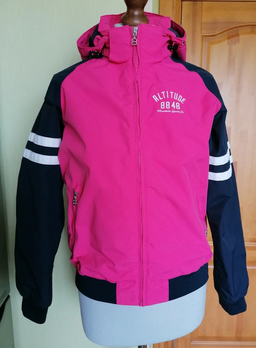 Settle nevø kone Girls/Boys 8848 ALTITUDE Hooded Jacket ,Size 160cm , Good condition ! | eBay