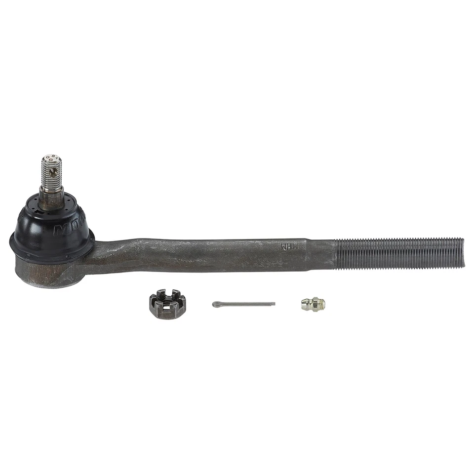For 1975-1977 Oldsmobile Cutlass Salon Steering Tie Rod End Front Inner MOOG - Image 4 of 4