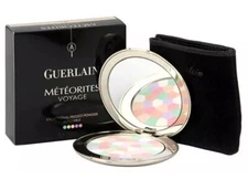 GUERLAIN METEORITES VOYAGE EXCEPTIONAL PRESSED POWDER REFILLABLE 8G #01-MYTHIC