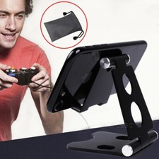 Portable Metal Cellphone Folding bracket for Samsung Galaxy J3 TOP SM-J337V NEW