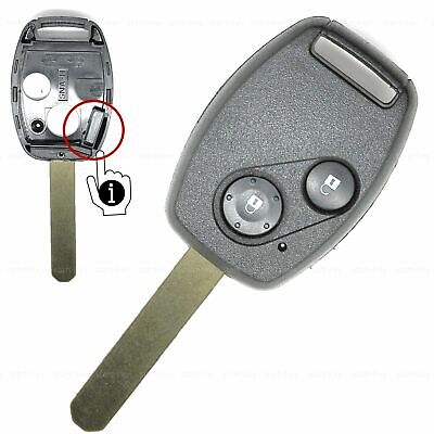 Auto Schlüssel Ersatz Gehäuse passend für Iveco Daily III IV  GT15R Rohling
