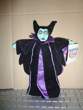 Disney Mini Bean Bag Plush 8      ''MALEFICENT''