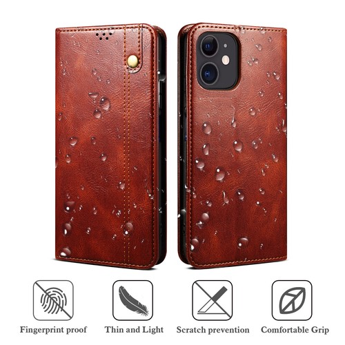 For Google Pixel 9 8 7 6 Pro 7A 6A Leather Wallet Magnetic Stand Card Case Cover - Picture 49 of 62