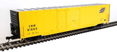 Walthers Mainline HO 910-3226 Chicago & North Western 60' Auto Parts Boxcar