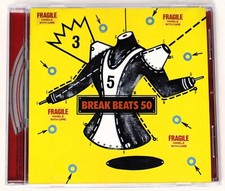 Victor Musical Industries Break Beats 50 Sample/Sound Library/Sampling CD