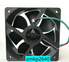 one FOR NFB10512HF-7F03 12V 0.39A 49.87Y01G001 FAN 170   105 x 105 x 32