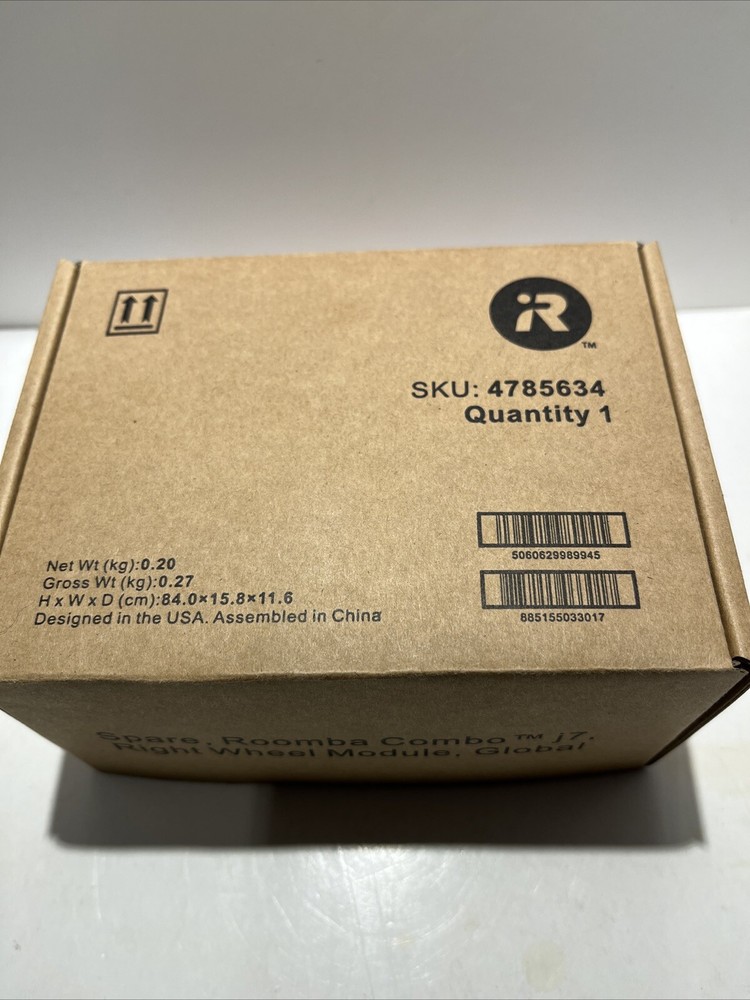 OEM Right Wheel Module RH for iRobot Roomba Combo J7 J9 J10 Max Replacement