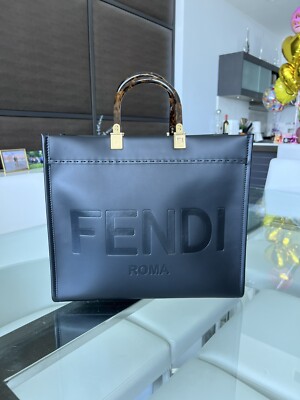 Fendi Sunshine Medium Tote | eBay