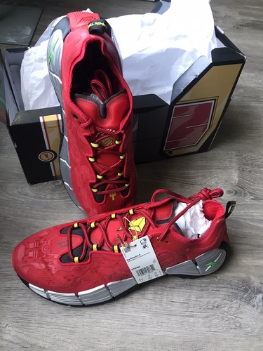 Reebok x Power Rangers Zig Kinetica II 