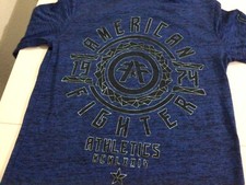 AMERICAN FIGHTER Hoodies Size S.
