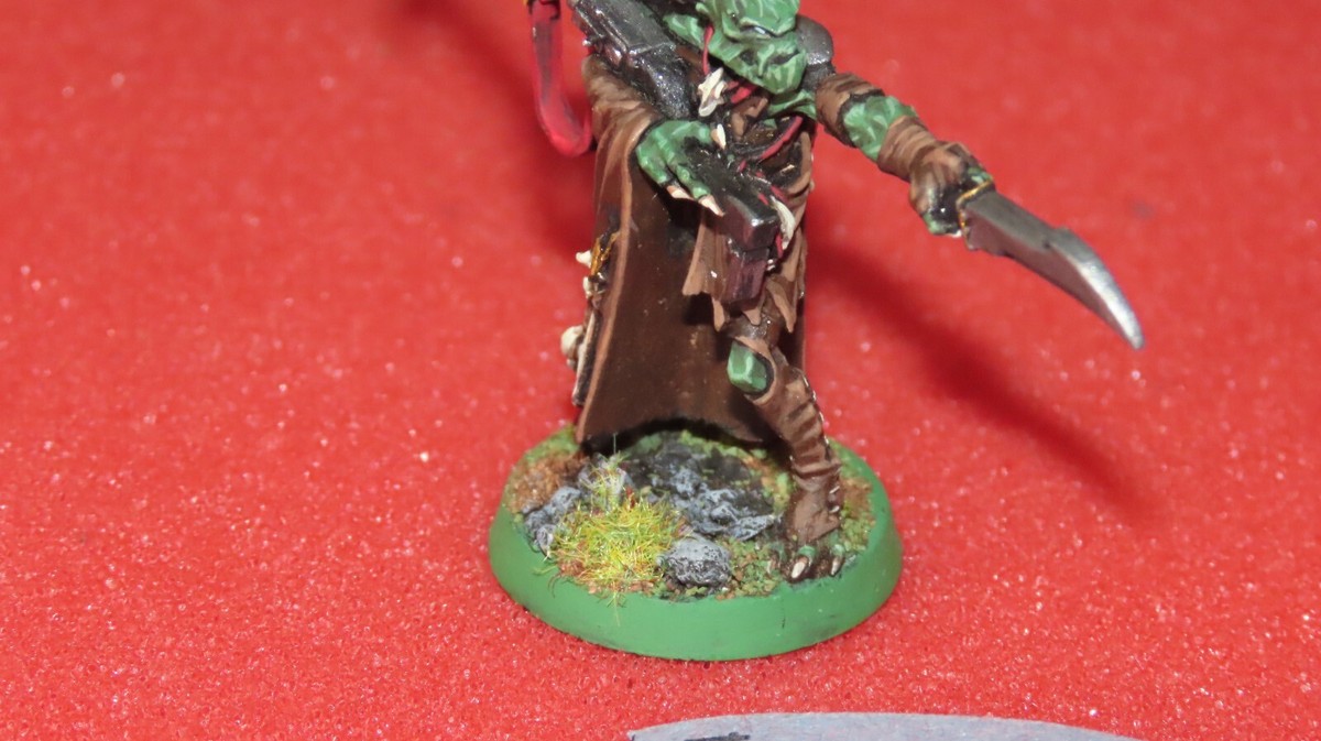 Kroot Shaper - Figurine Warhammer 40K Games Day 2001 (Empire Tau) - Occasion