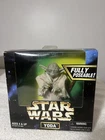 New Star Wars POTF Action Collection Yoda 5" Poseable Action Figure 1997 Kenner
