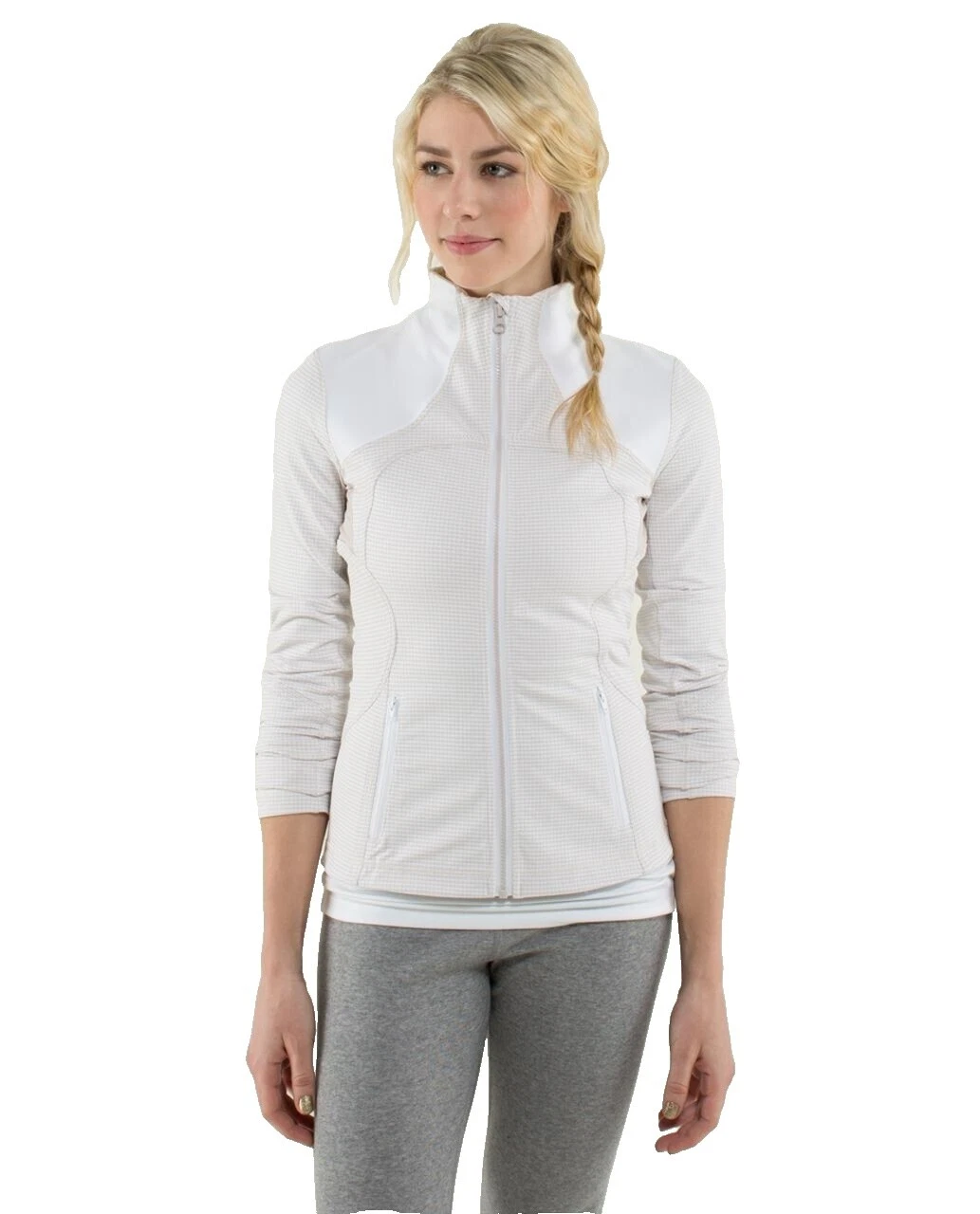 Ropa para mujer Lululemon a cuadros