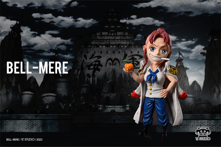 YZ Studio One Piece Bell Mere Resin Statue Pre-order WCF