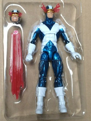 marvel legends cyclops ebay