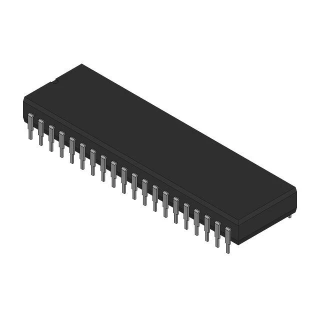 CANTIDAD-1 Microcontrolador Intel IC 8 bits 12,5 MHz 2 KB (2K x 8) ROM 40-DIP P8042AH Foto 2 de 4