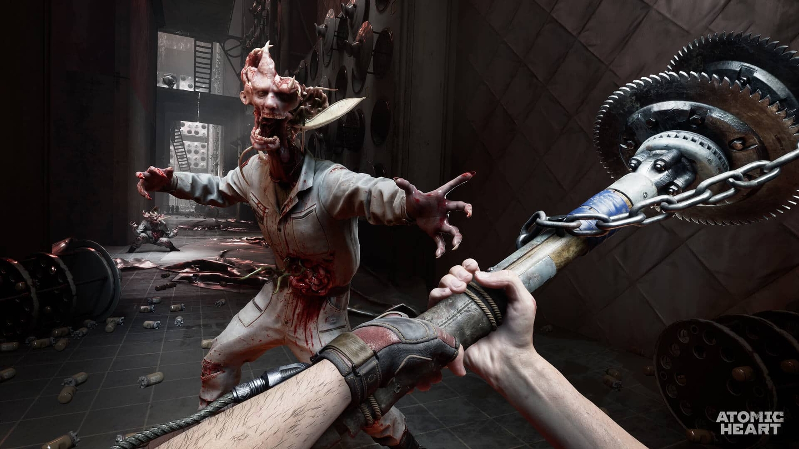 Atomic Heart per Xbox Series X foto 3