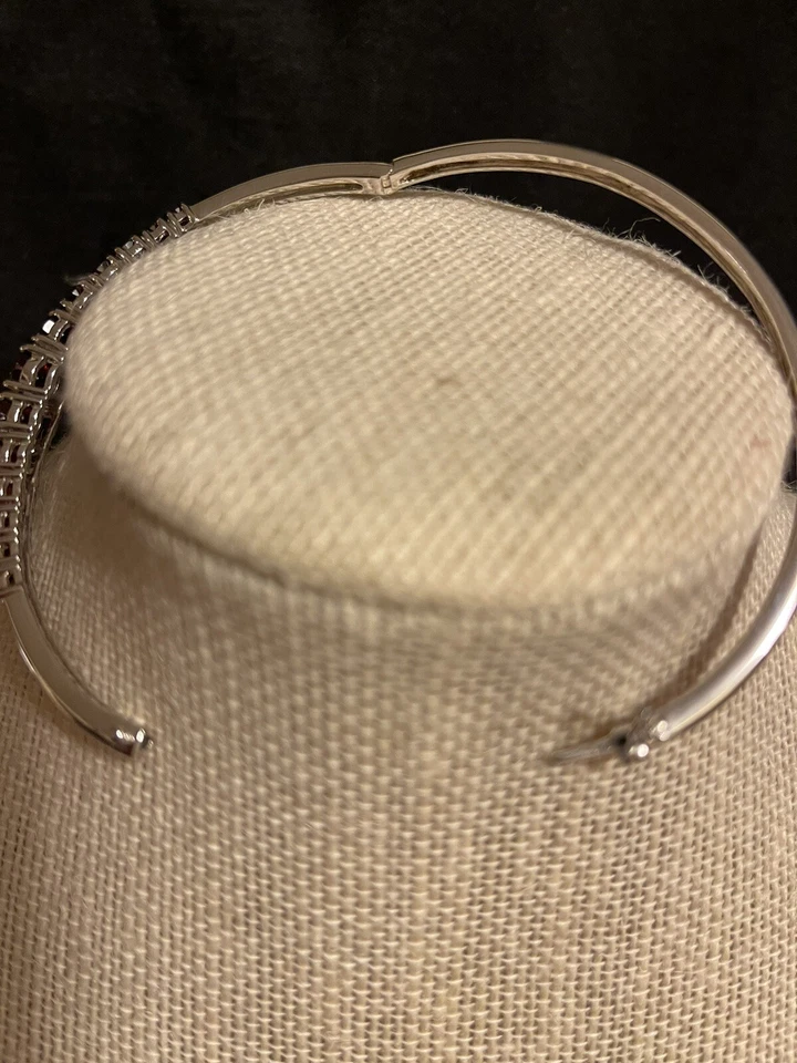 Brazalete QVC Topacio Azul Brazalete Piedras Naturales Kajal Naina KN Diseños Foto 4 de 4