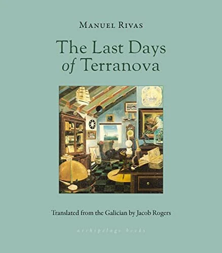 The Last Days Of Terranova (Enigmas de l... by Jacob Rogers Paperback / softback