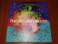 PLACEBO LOUD LIKE LOVE BOX SET 2x 10" VINYL CD DVD *LTD* EU PRESS 2013 Like New