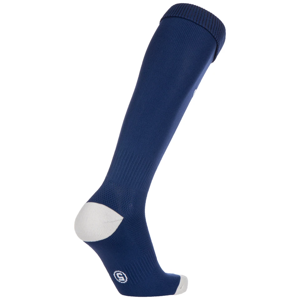 Adidas Milano 16 Calcetín Azul Medias Sockenstutzen Calcetines de Fútbol AC5262 - Imagen 2 de 2