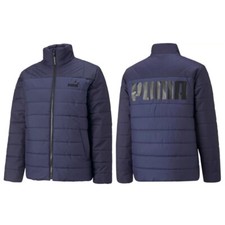 Piumino invernale uomo Puma ESS [849349 06] impermeabile